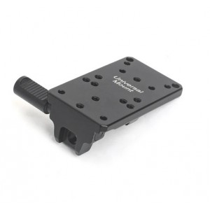 Планка SIGHT FIXED UNIVERSAL MOUNT FOR G-SERIES WS02022-BK [WADSN]